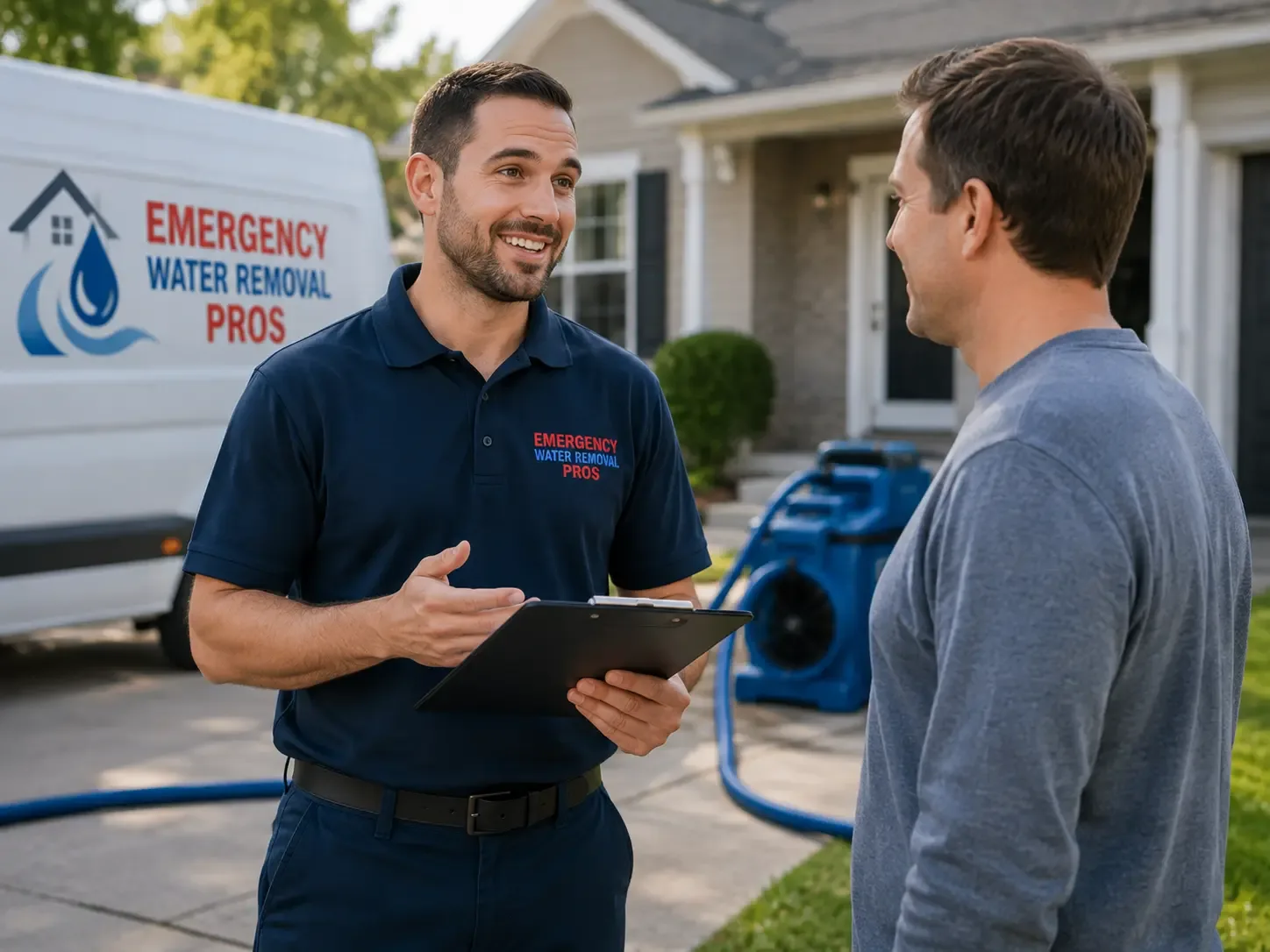 Emergency Water Removal Clifton, KS FAQs